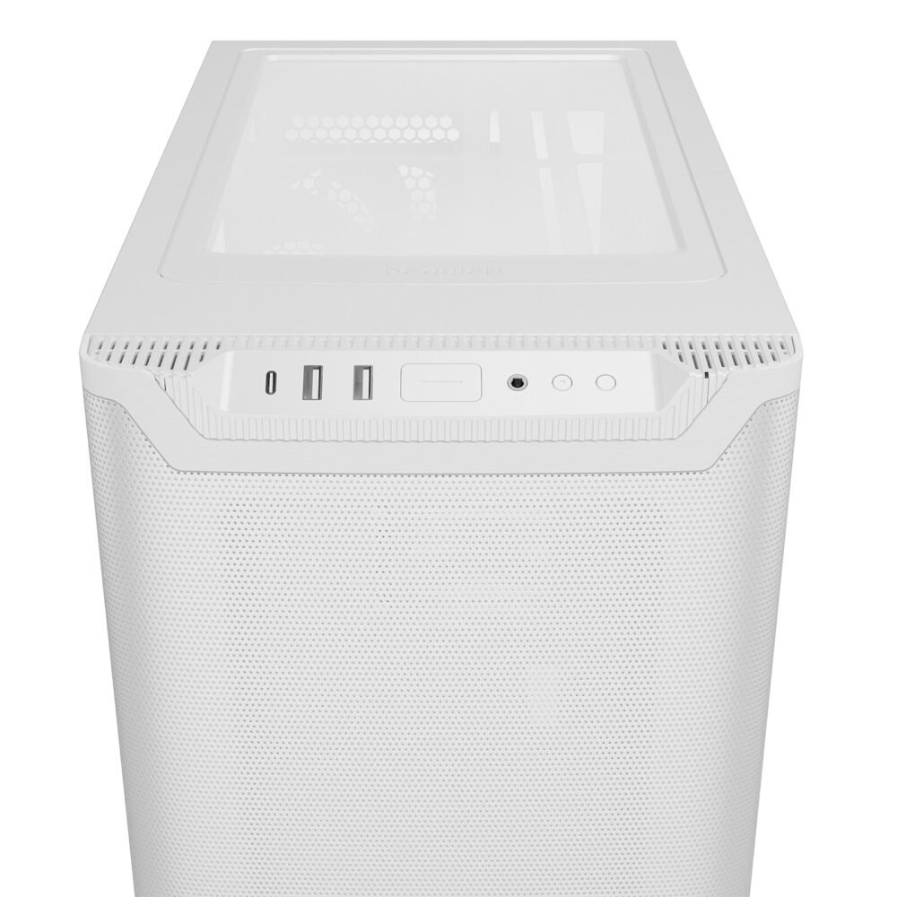 be quiet! Pure Base 501 Airflow - Blanc