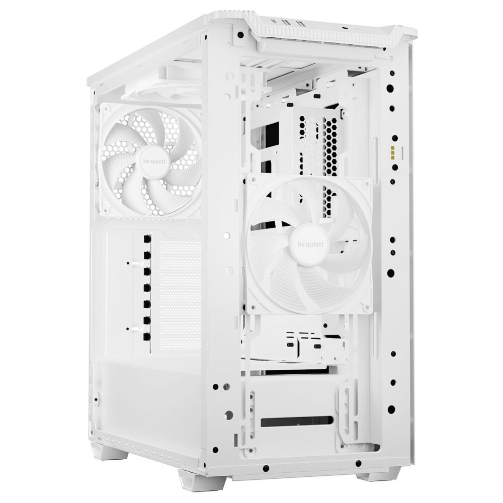 be quiet! Pure Base 501 DX (Blanc)