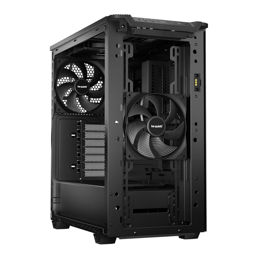 be quiet! Pure Base 501 DX (Noir)