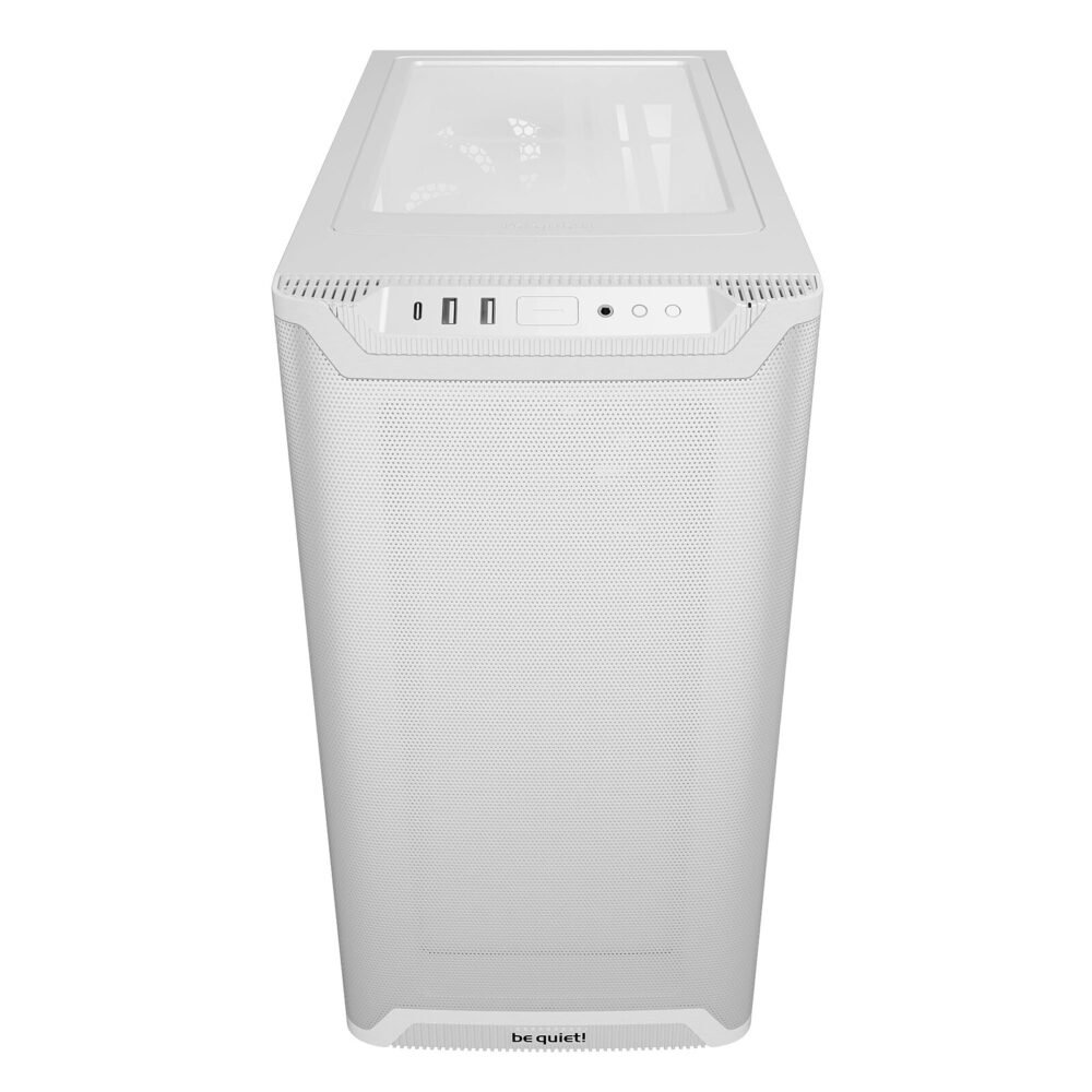 be quiet! Pure Base 501 LX (Blanc)