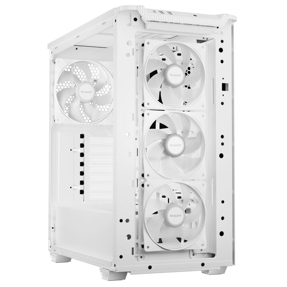 be quiet! Pure Base 501 LX (Blanc)