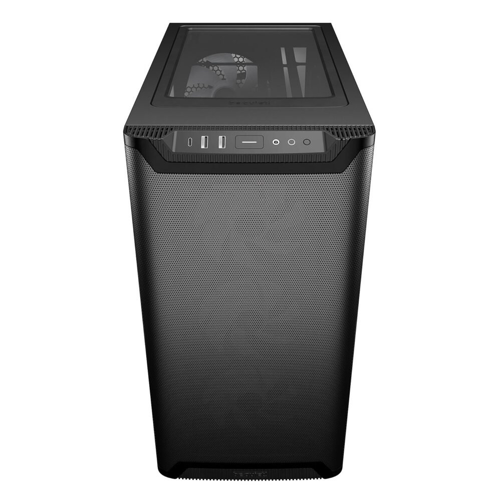 be quiet! Pure Base 501 LX (Noir)
