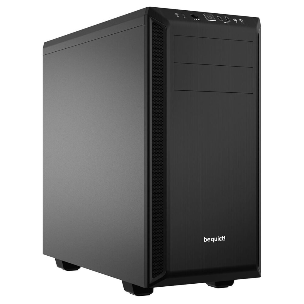 be quiet! Pure Base 600 (Noir) 1 be quiet! Pure Base 600 (Noir)