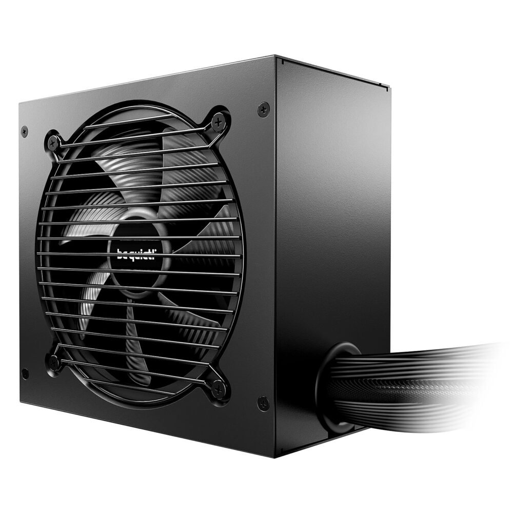 be quiet! Pure Power 12 550W 80PLUS Gold