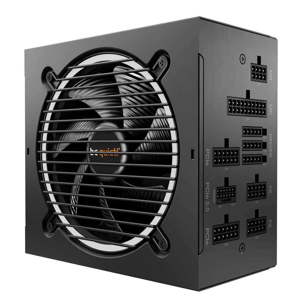 be quiet! Pure Power 12 M 1000W 80PLUS Gold 1 be quiet! Pure Power 12 M 1000W 80PLUS Gold