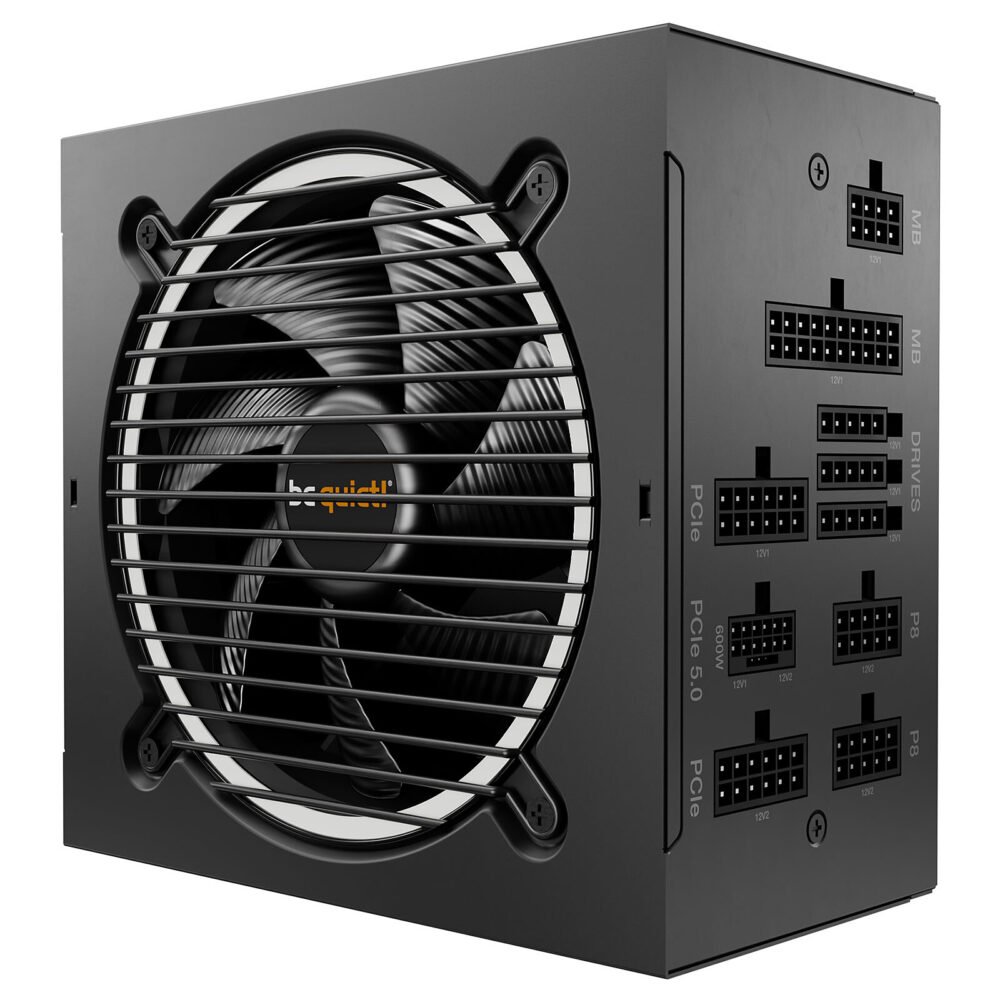 be quiet! Pure Power 12 M 1200W 80PLUS Gold