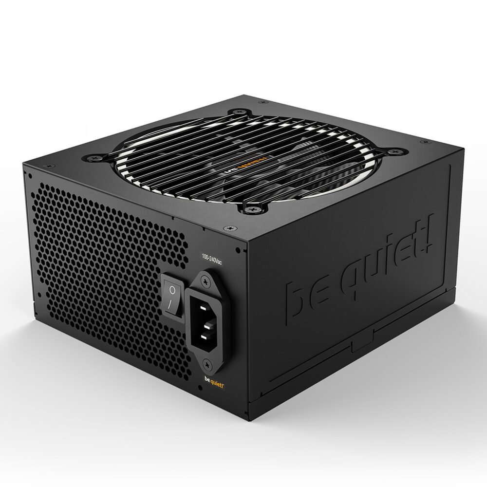 be quiet! Pure Power 12 M 550W 80PLUS Gold