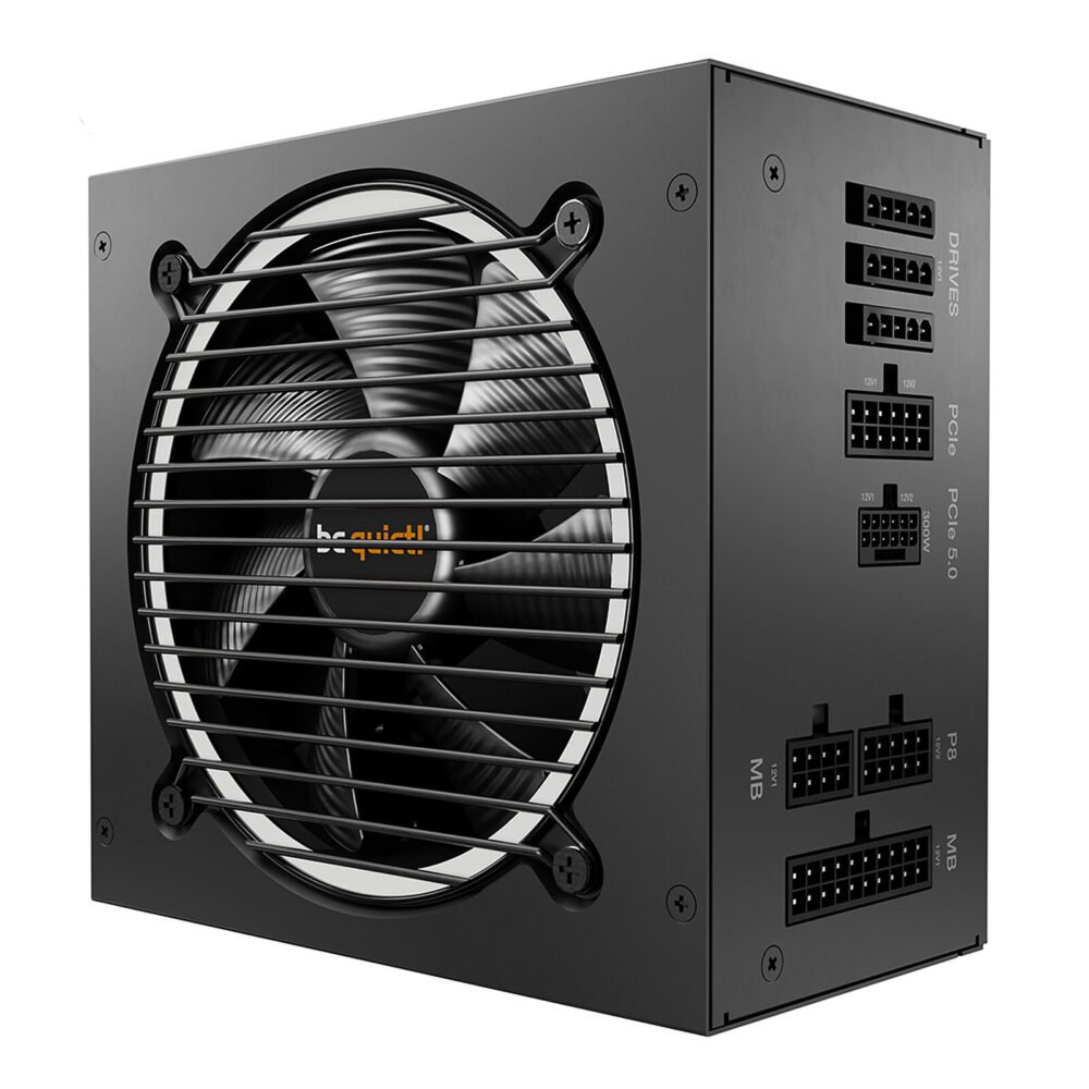 be quiet! Pure Power 12 M 550W 80PLUS Gold 1 be quiet! Pure Power 12 M 550W 80PLUS Gold