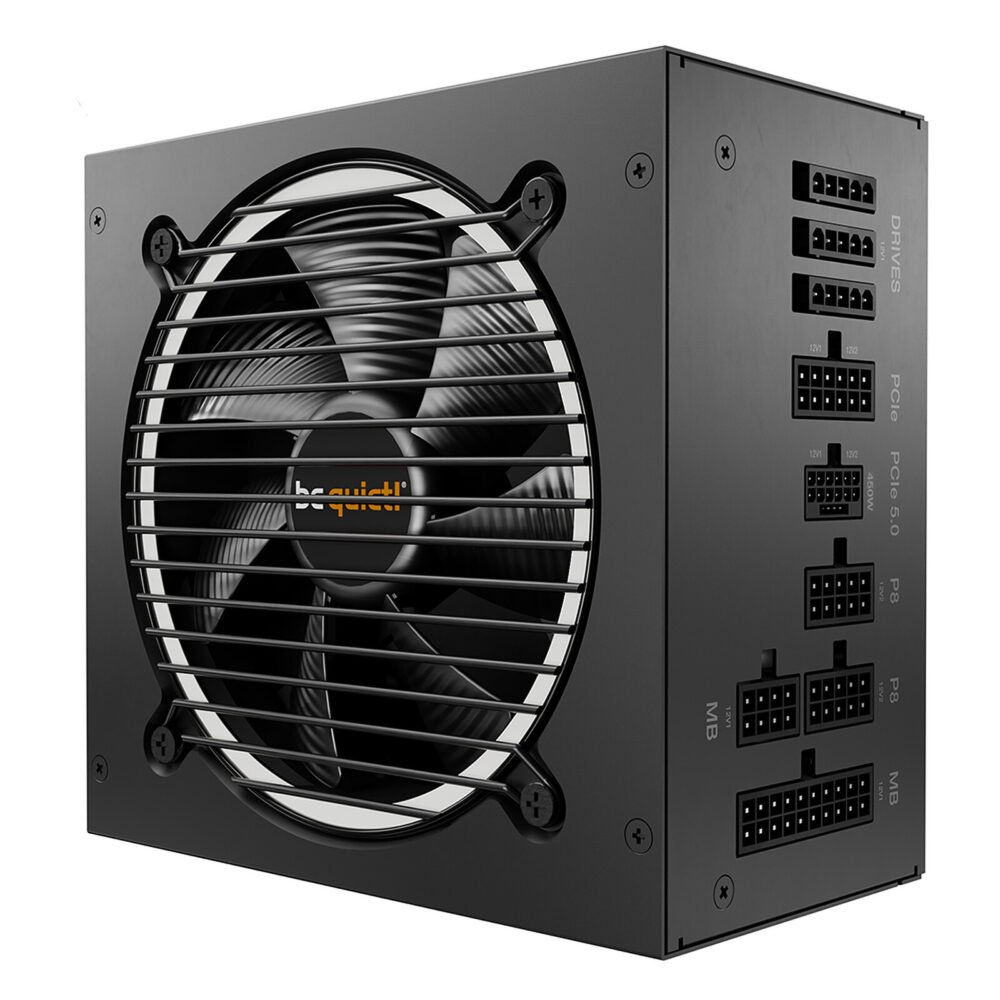 be quiet! Pure Power 12 M 650W 80PLUS Gold 1 be quiet! Pure Power 12 M 650W 80PLUS Gold
