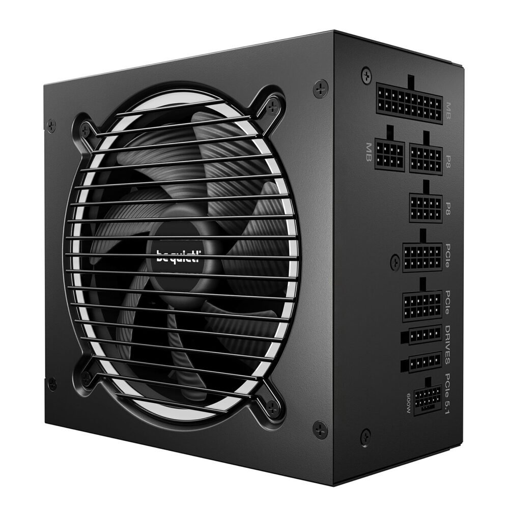 be quiet! Pure Power 13 M 1000W 80PLUS Gold 1 be quiet! Pure Power 13 M 1000W 80PLUS Gold