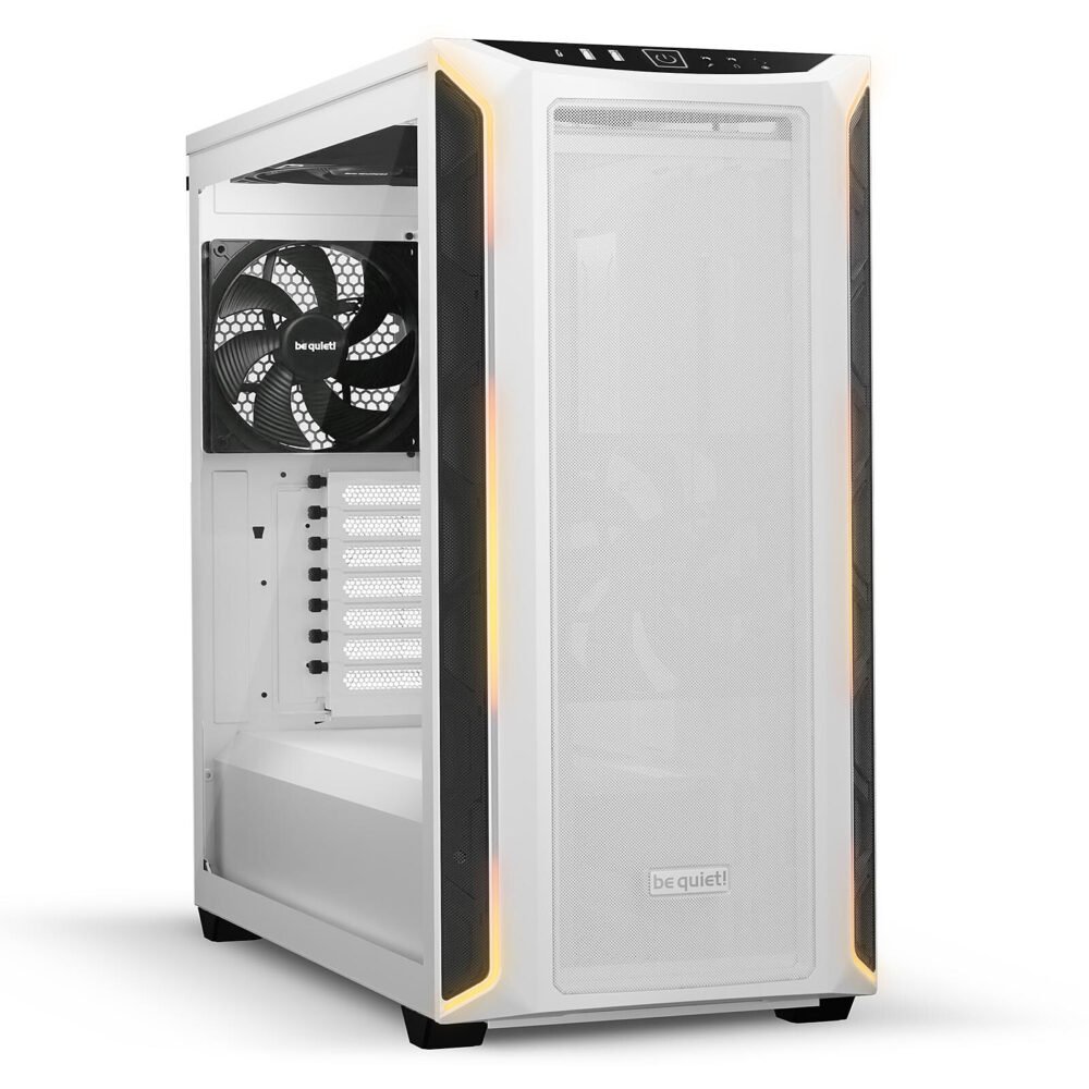 be quiet! Shadow Base 800 DX - Blanc 1 be quiet! Shadow Base 800 DX - Blanc
