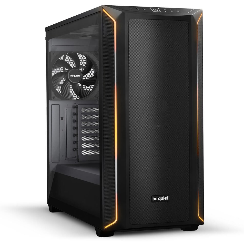 be quiet! Shadow Base 800 DX - Noir 1 be quiet! Shadow Base 800 DX - Noir