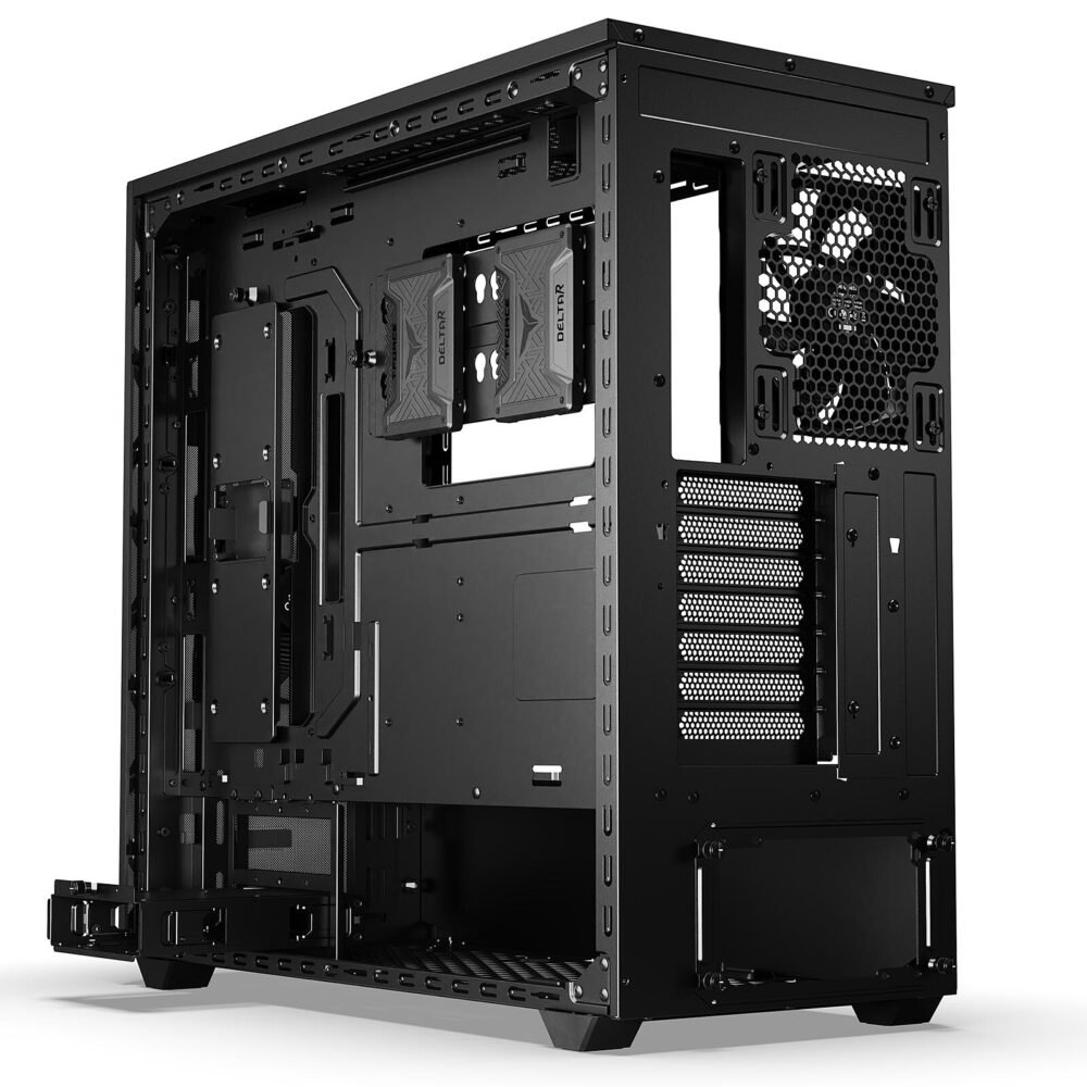 be quiet! Shadow Base 800 DX - Noir