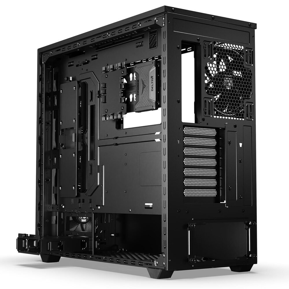 be quiet! Shadow Base 800 FX - Noir