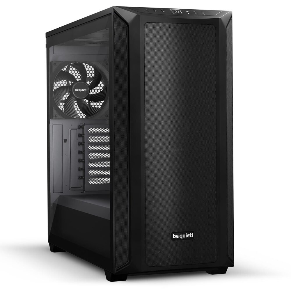 be quiet! Shadow Base 800 - Noir 1 be quiet! Shadow Base 800 - Noir