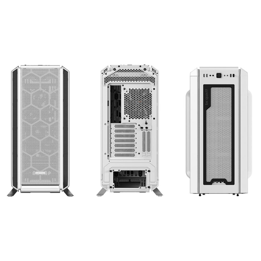 be quiet! Silent Base 802 (Blanc)