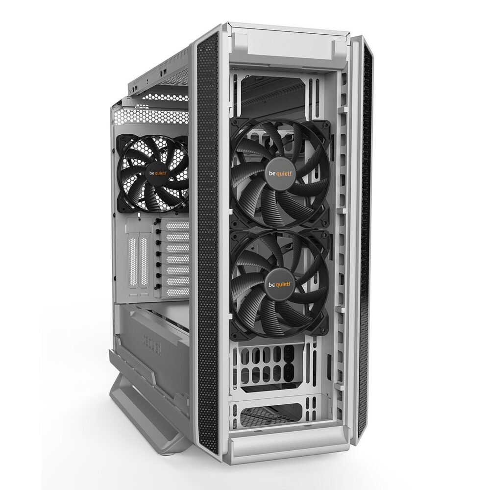 be quiet! Silent Base 802 Window (Blanc)