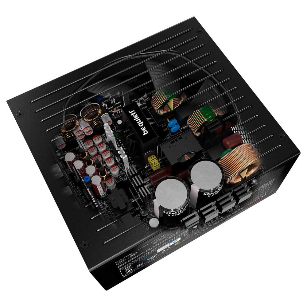 be quiet! Straight Power 12 1200W 80PLUS Platinum