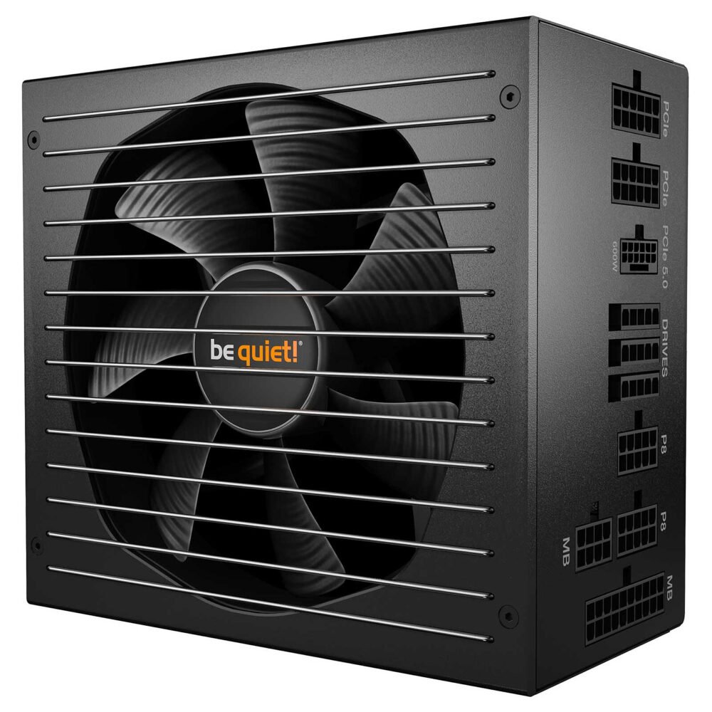be quiet! Straight Power 12 850W 80PLUS Platinum