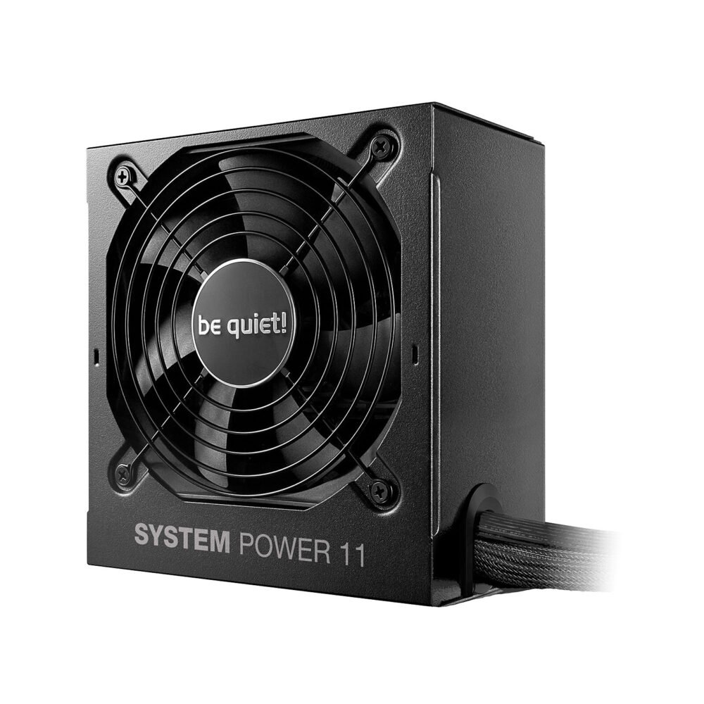 be quiet! System Power 11 550W 80PLUS Bronze