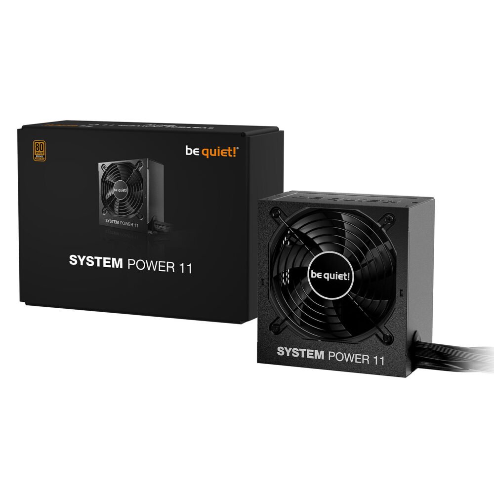 be quiet! System Power 11 750W 80PLUS Bronze
