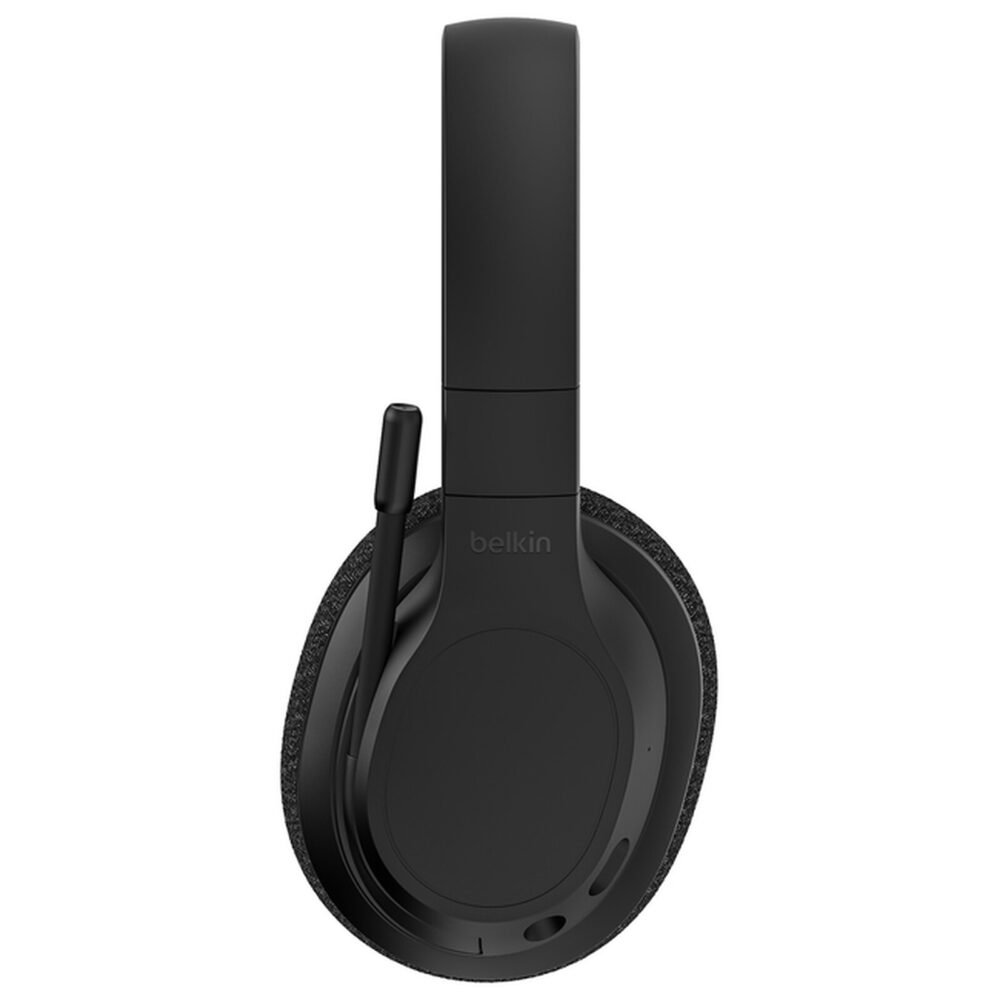 Belkin Micro Casque USB-C, Bluetooth et Jack pour Confcall