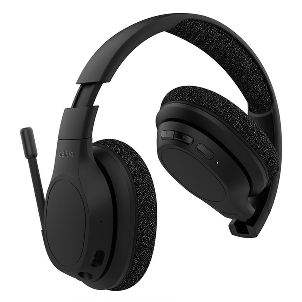 Belkin Micro Casque USB-C, Bluetooth et Jack pour Confcall
