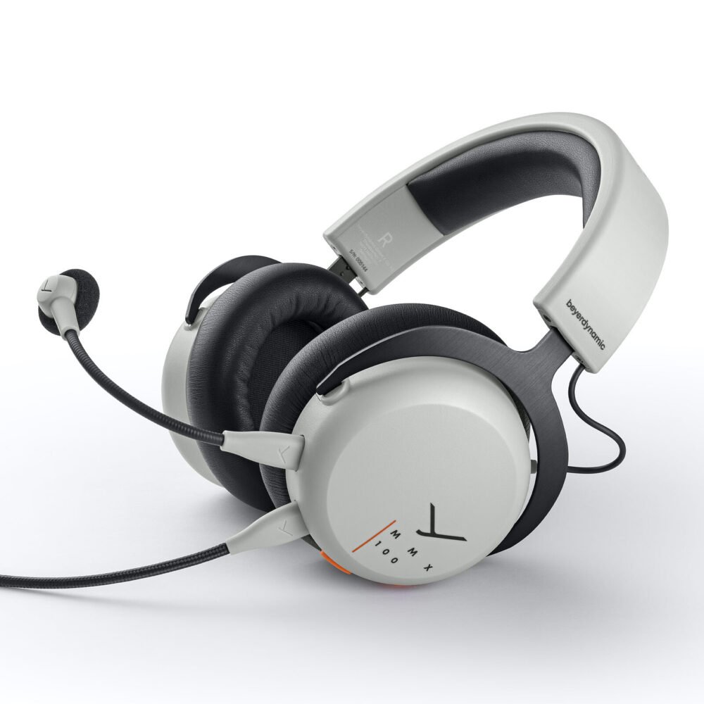 Beyerdynamic MMX 100 Gris