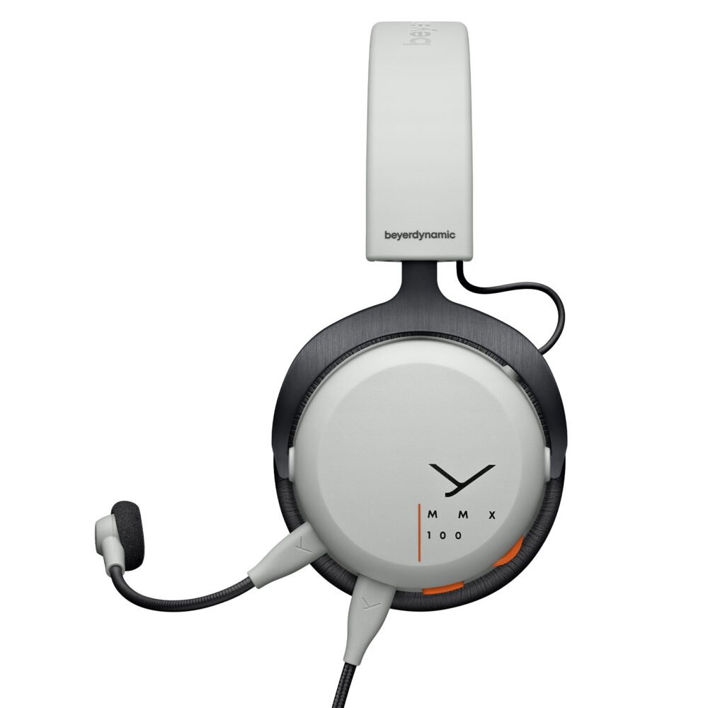 Beyerdynamic MMX 100 Gris