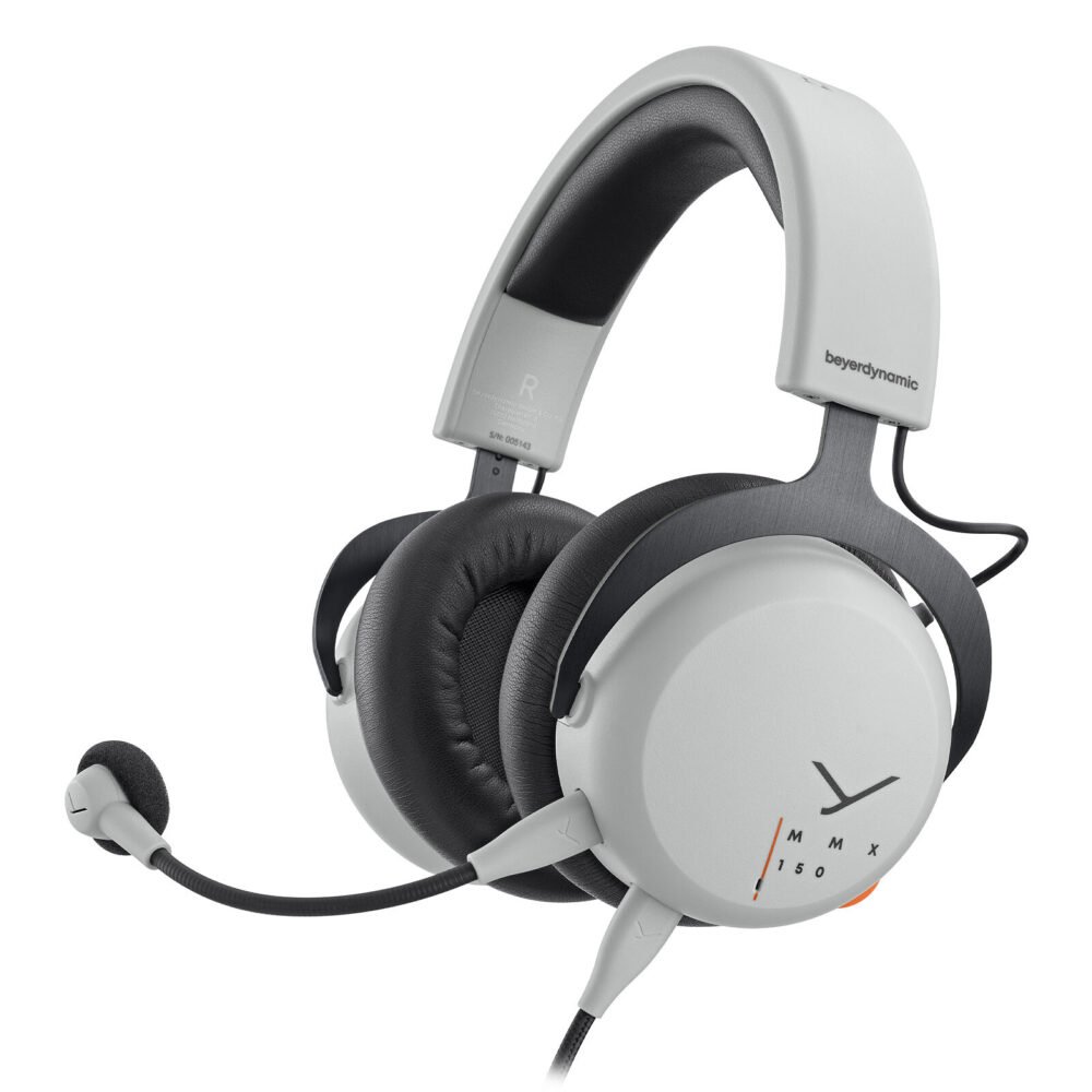 Beyerdynamic MMX 150 Gris 1 Beyerdynamic MMX 150 Gris