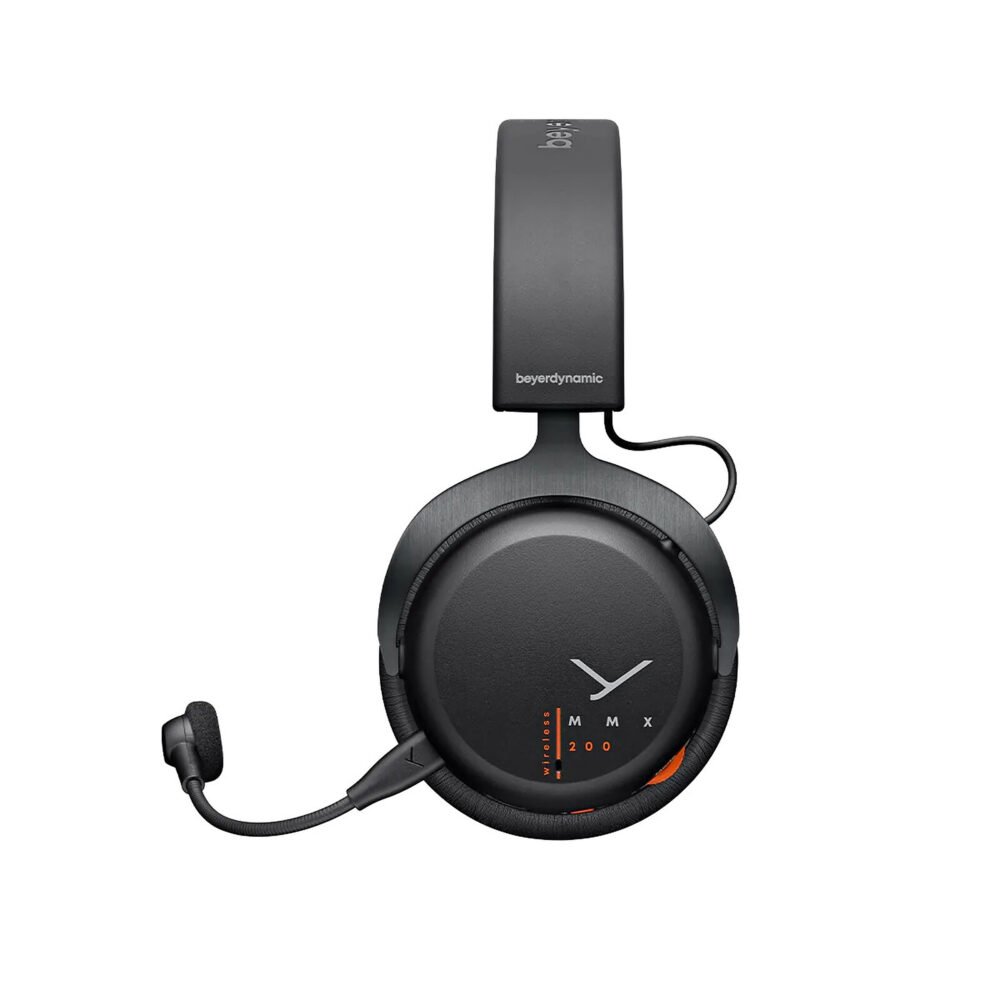 Beyerdynamic MMX 200 Noir