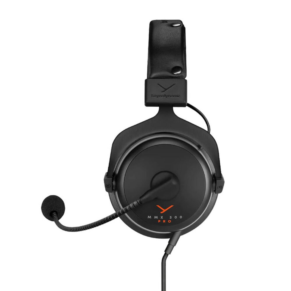Beyerdynamic MMX 300 PRO Noir
