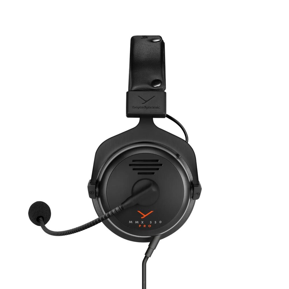 Beyerdynamic MMX 330 PRO Noir