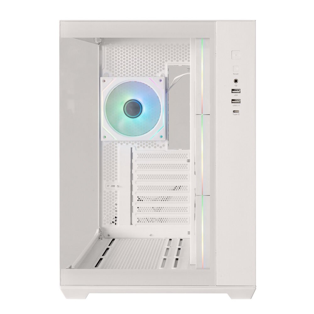 BitFenix AL118 (Blanc)