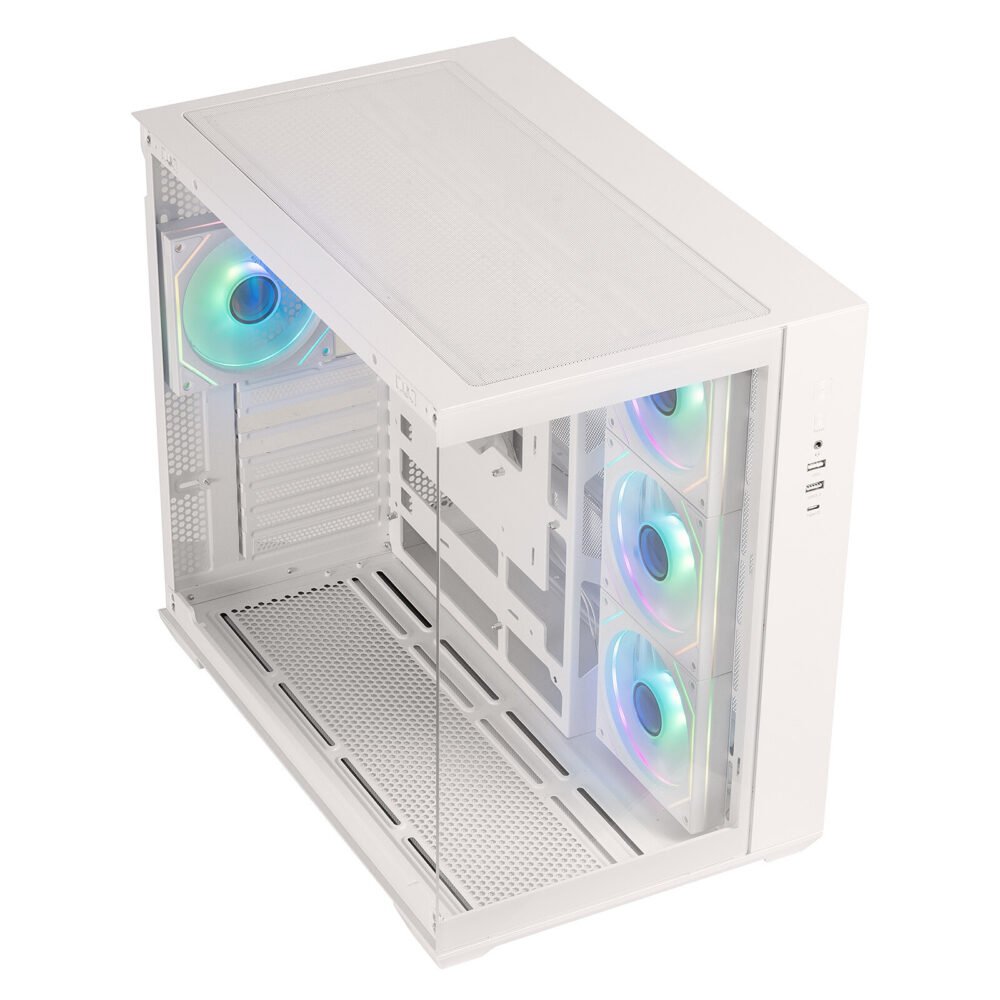 BitFenix AL118 (Blanc)