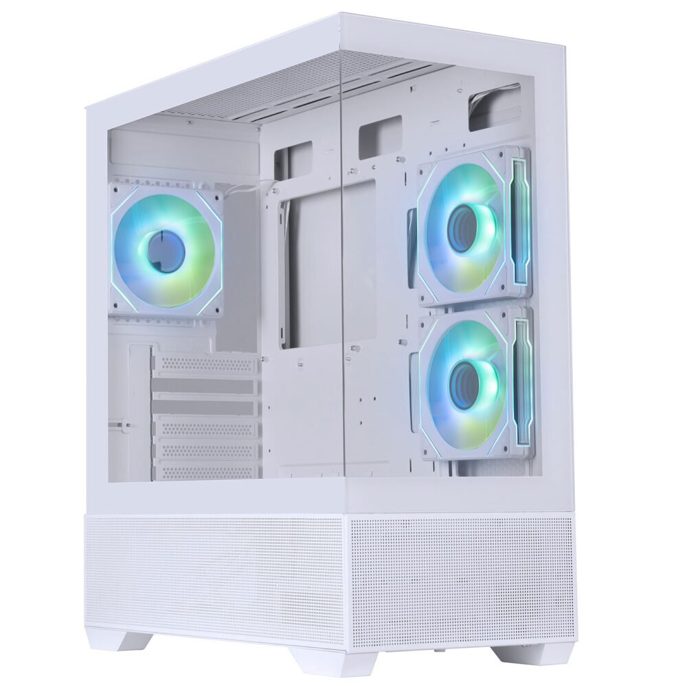 BitFenix Ceto Basic (Blanc) 1 BitFenix Ceto Basic (Blanc)