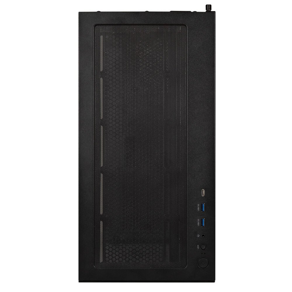 BitFenix Ceto Basic (Noir)