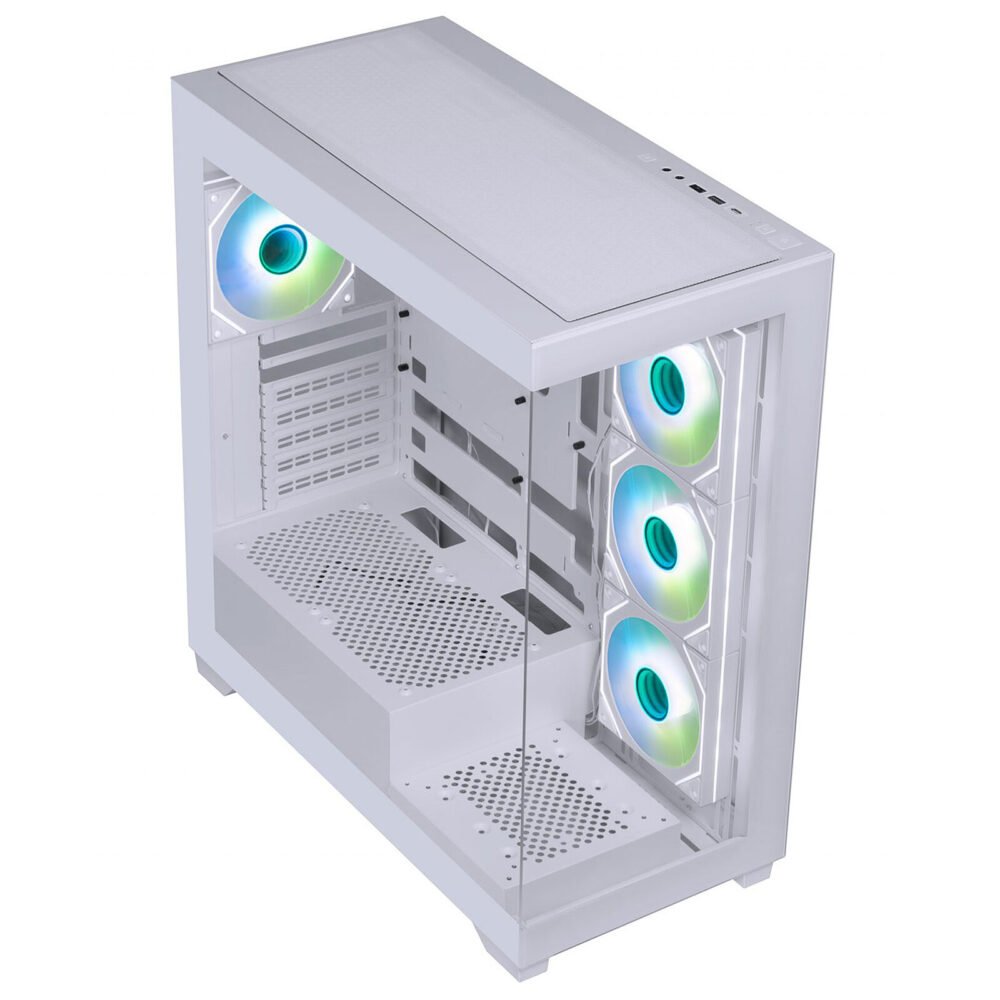 BitFenix Ceto Premium Edition (Blanc)