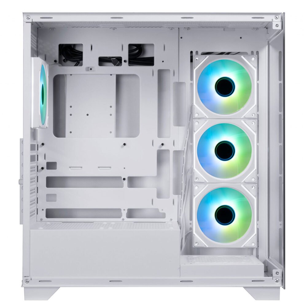 BitFenix Ceto Premium Edition (Blanc)