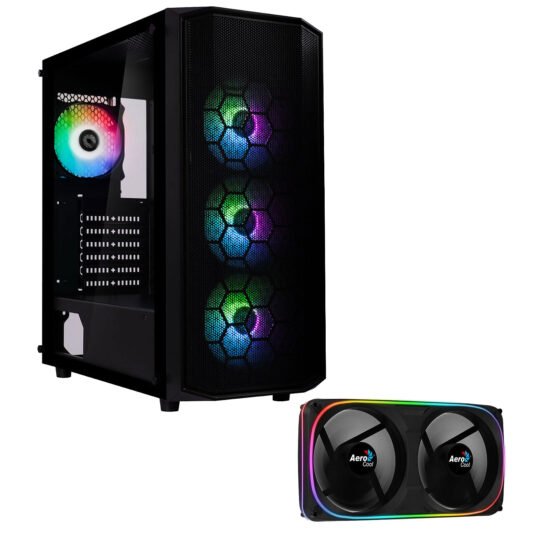 BitFenix Garen + Aerocool Astro 24 OFFERT !