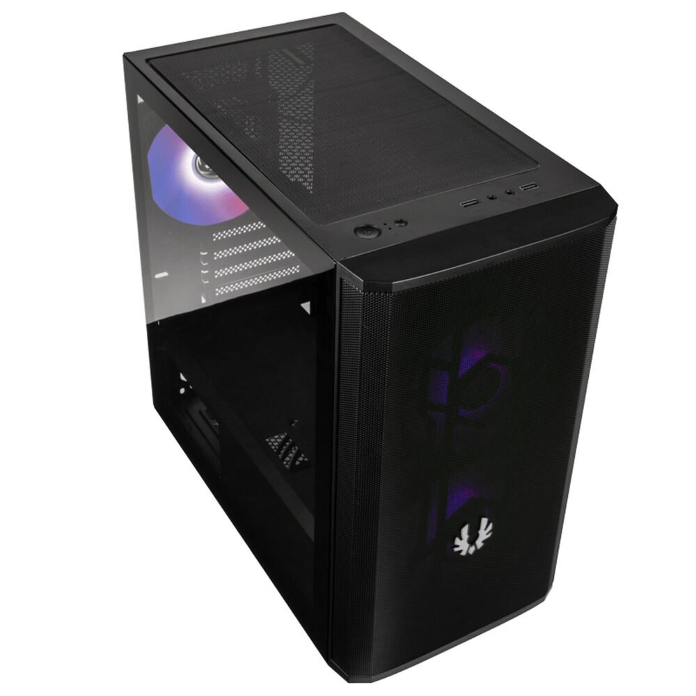 BitFenix Nova MESH M-ATX ARGB (Noir)