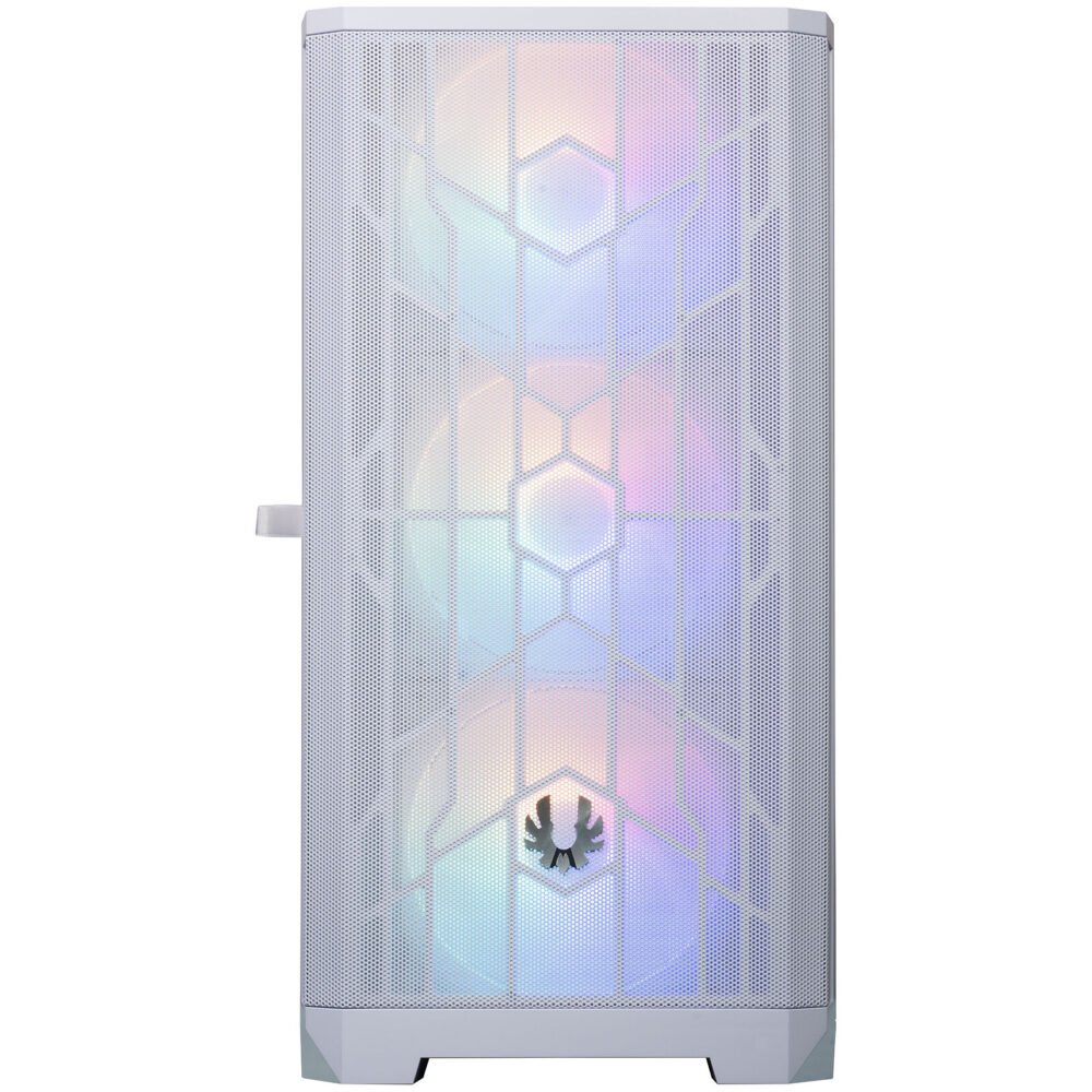 BitFenix Nova MESH SE TG ARGB 2.0 (Blanc)