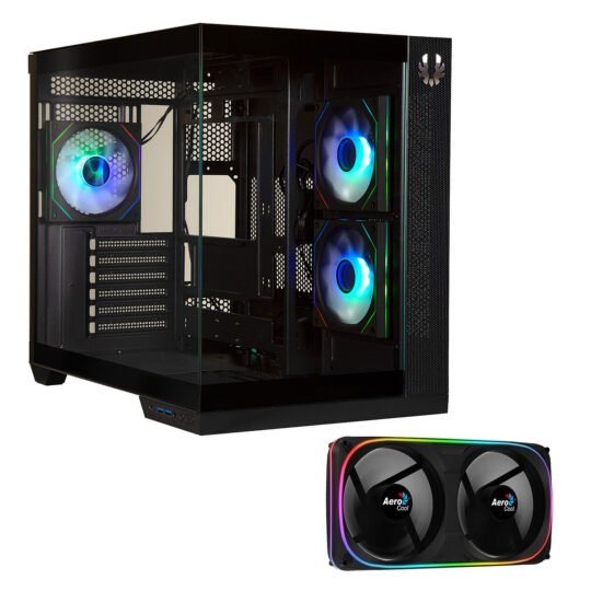 BitFenix Triton + Aerocool Astro 24 OFFERT !