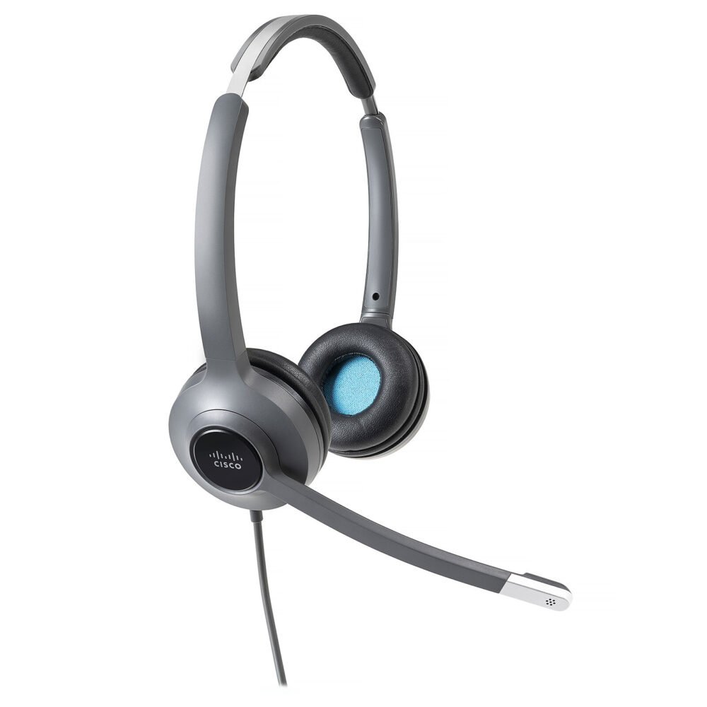 Cisco Headset 522 (CP-HS-W-522-USB=) 1 Cisco Headset 522 (CP-HS-W-522-USB=)