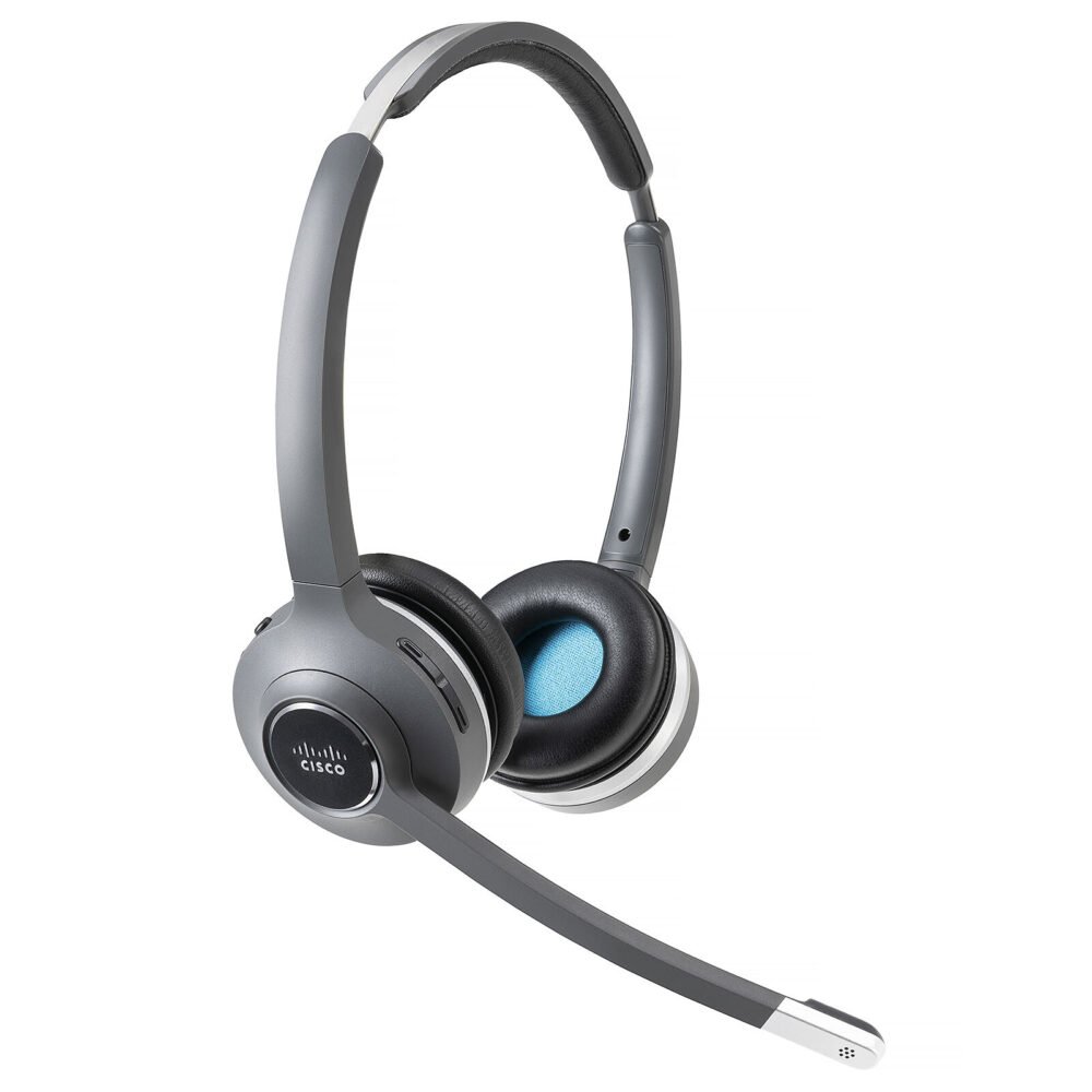 Cisco Headset 562 + station d'accueil