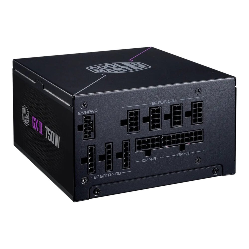 Cooler Master MWE GX II Gold 750