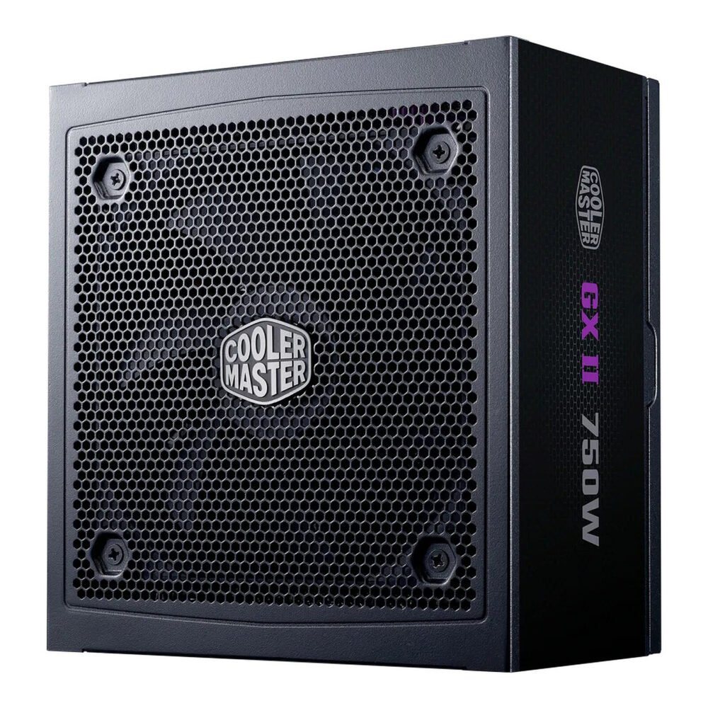 Cooler Master MWE GX II Gold 750 1 Cooler Master MWE GX II Gold 750