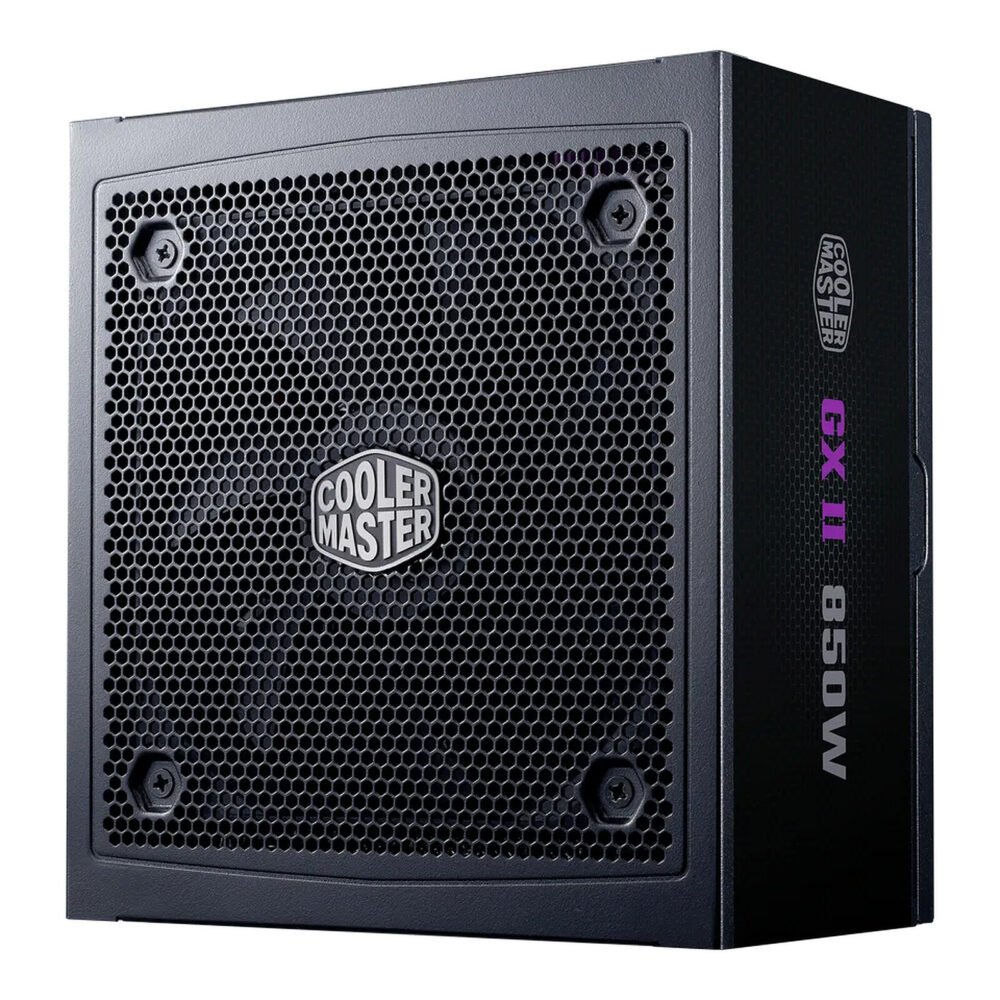 Cooler Master MWE GX II Gold 850 1 Cooler Master MWE GX II Gold 850