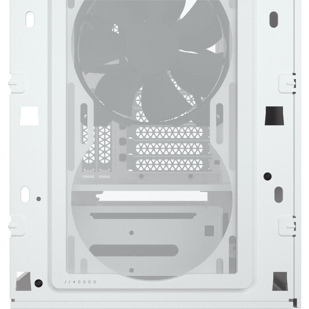 Corsair 4000D AIRFLOW Tempered Glass (Blanc)