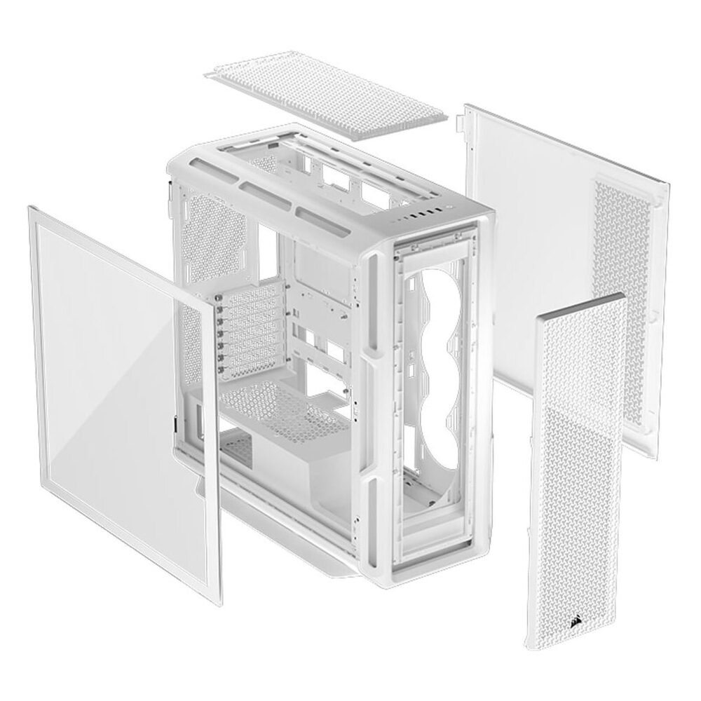 Corsair 5000T (Blanc)